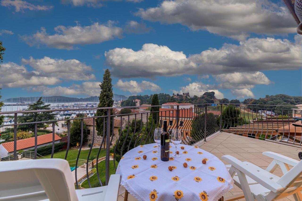 Apartments Sbardella Vrsar Luaran gambar